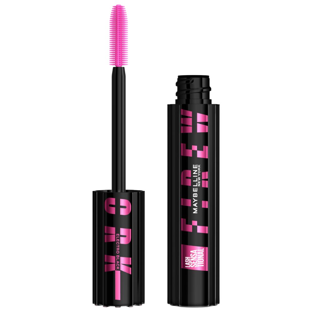 Maybelline Lash Sensational Firework Electro Black 10 ml