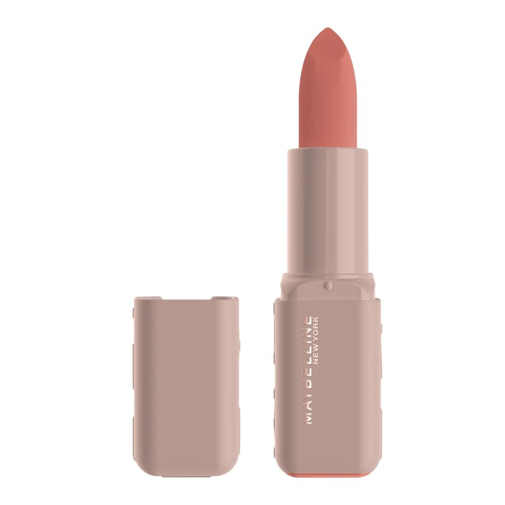 Maybelline Serum Lipstick Szminka matowa 001 Crop Top 4,4 g
