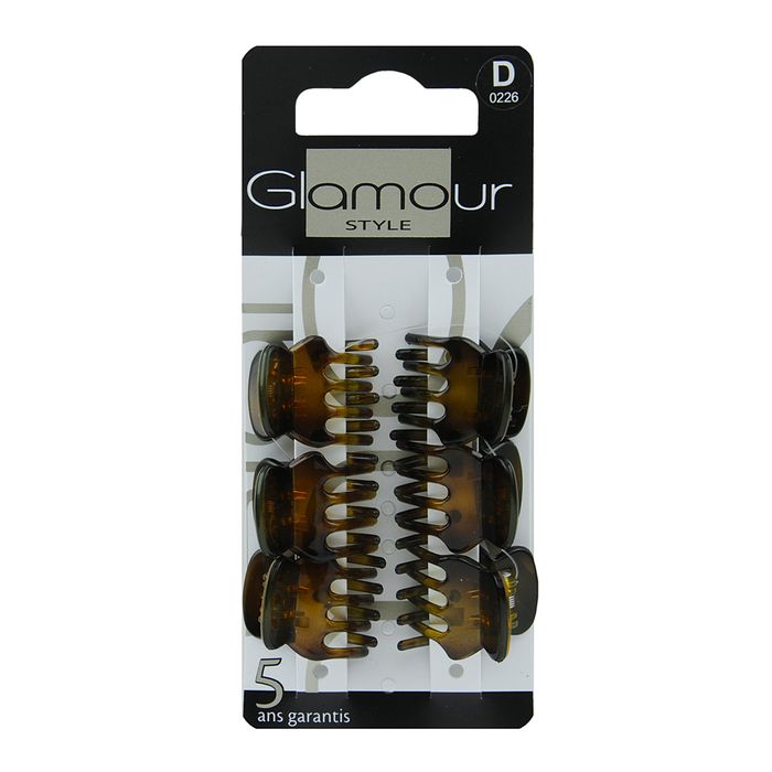 GLAMOUR ŻABKI 6 SZT. main product photo