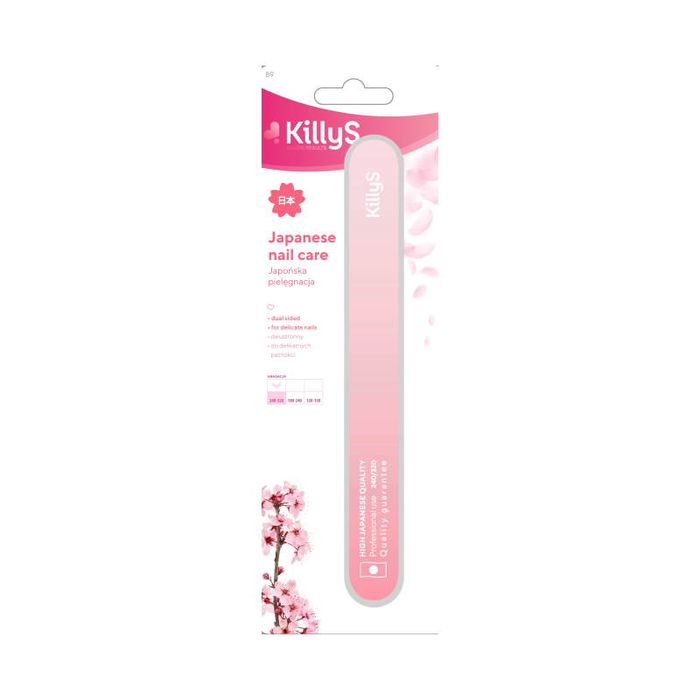 KILLYS PILNIK RÓŻOWY GRADACJA 240 main product photo