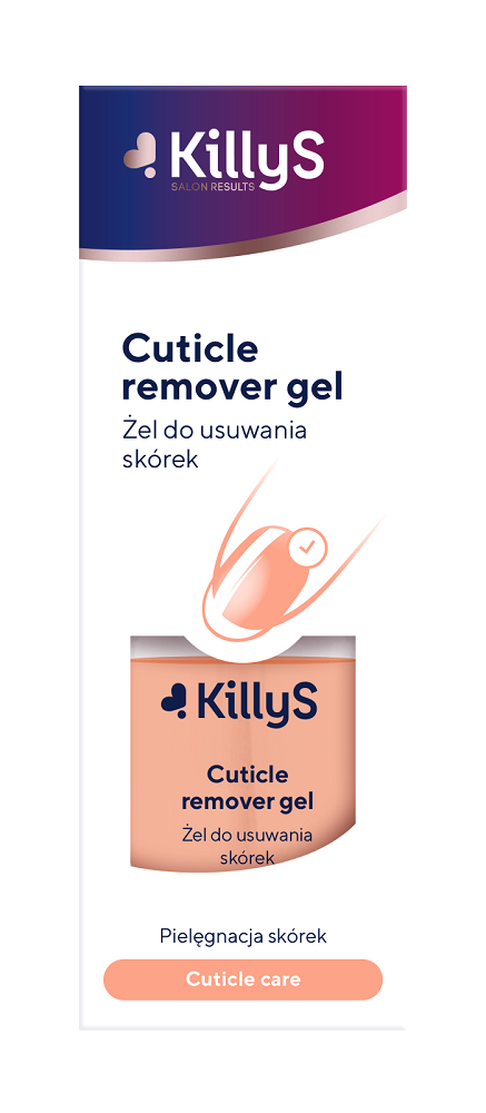 KILLYS ZEL DO USUWANIA SKOREK 10ML main product photo