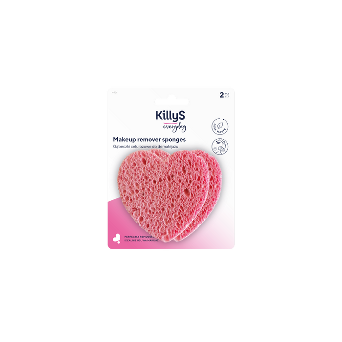 KILLYS GABECZKI CELULOZOWE DO DEMAKIJAZU main product photo