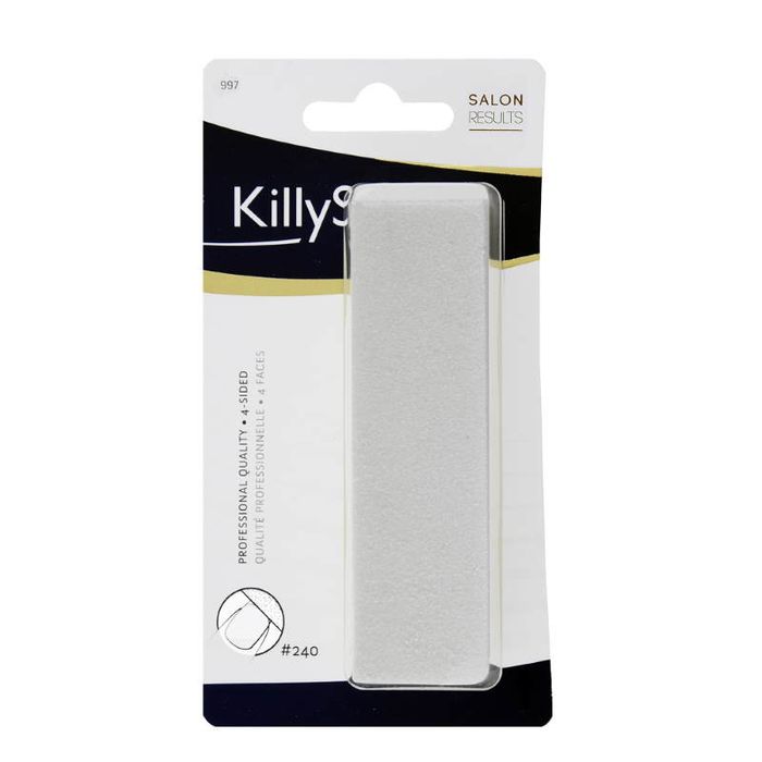 KILLYS POLERKA BLOK - BIAŁA main product photo