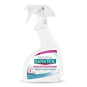 Sanytol Produkt przeciw roztoczom 300 ml
