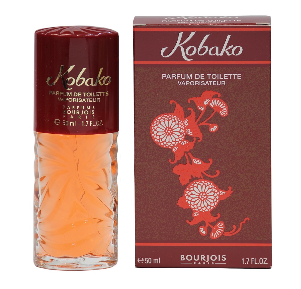 BOURJOIS KOBAKO EDT woda toaletowa dla kobiet 50ML