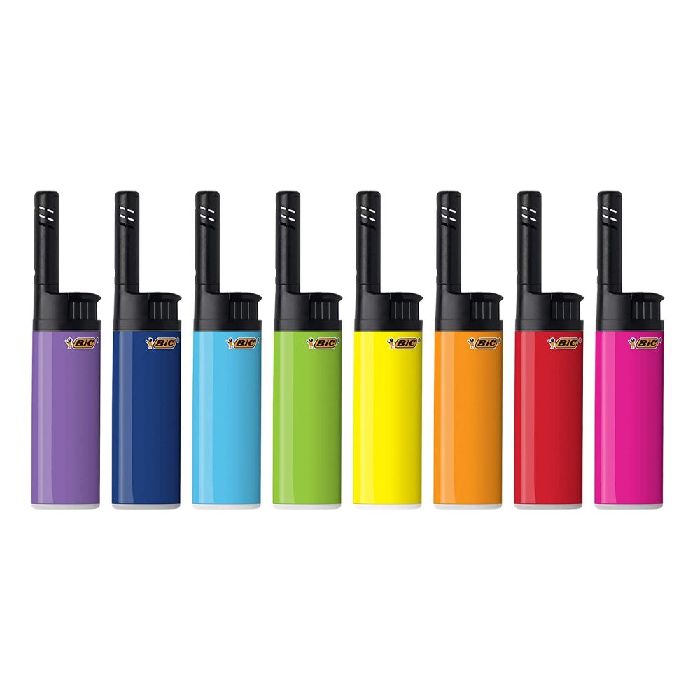 Bic Zapalarka gazowa mix kolorów 1 szt.