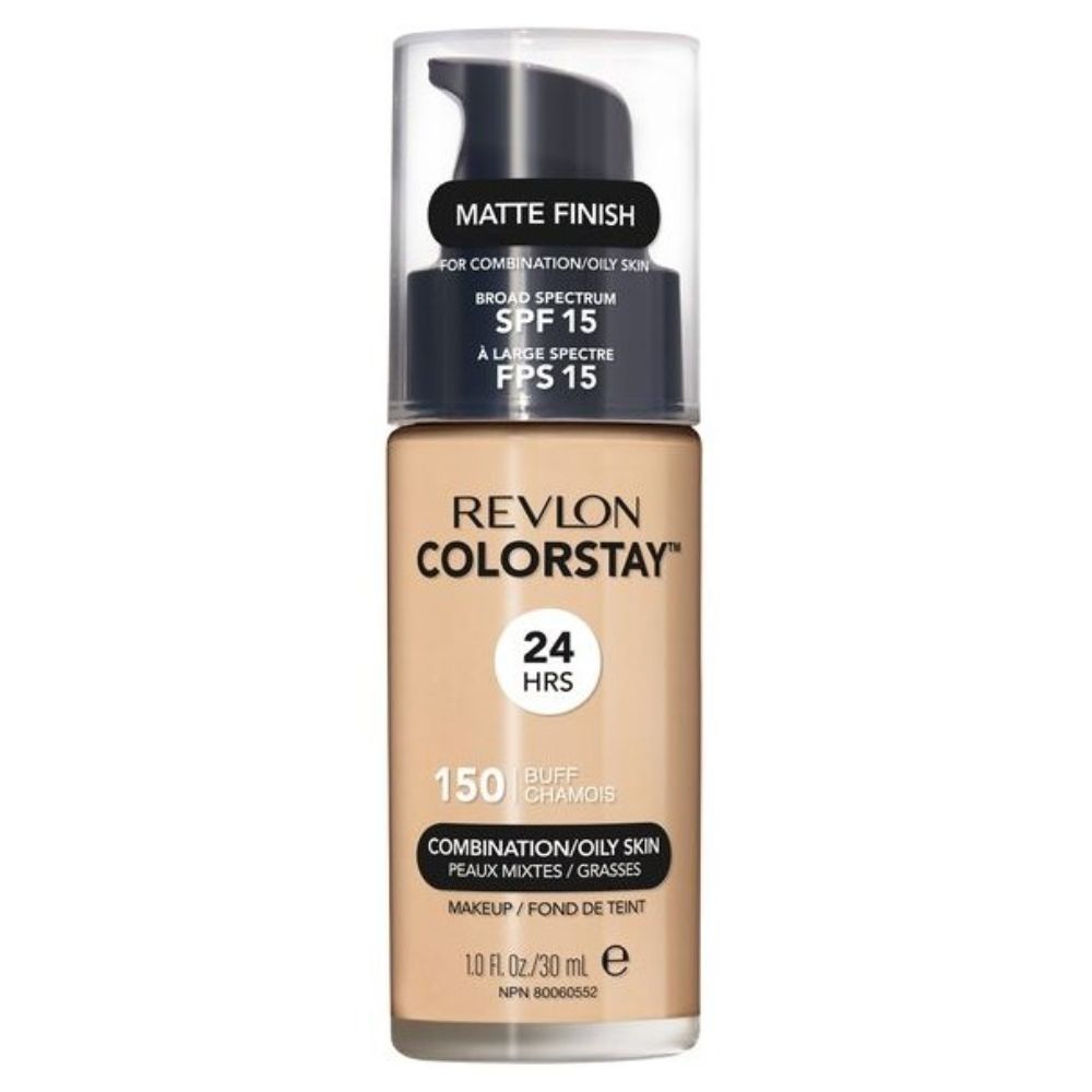Revlon ColorStay 24H 150 Buff podkład z pompką 30 ml