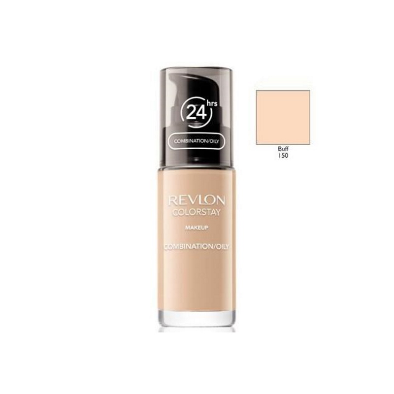 REVLON COLORSTAY 24H PODKŁAD KRYJĄCO-MATUJĄCY CERA MIESZANA I TŁUSTA 150 BUFF 30 ML