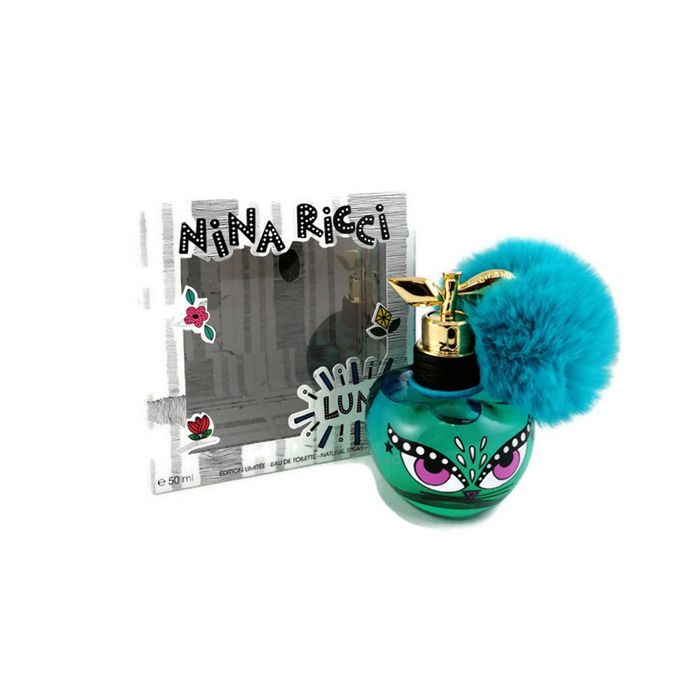 NINA RICCI LUNA LES MONSTRES W EDT 50ML main product photo