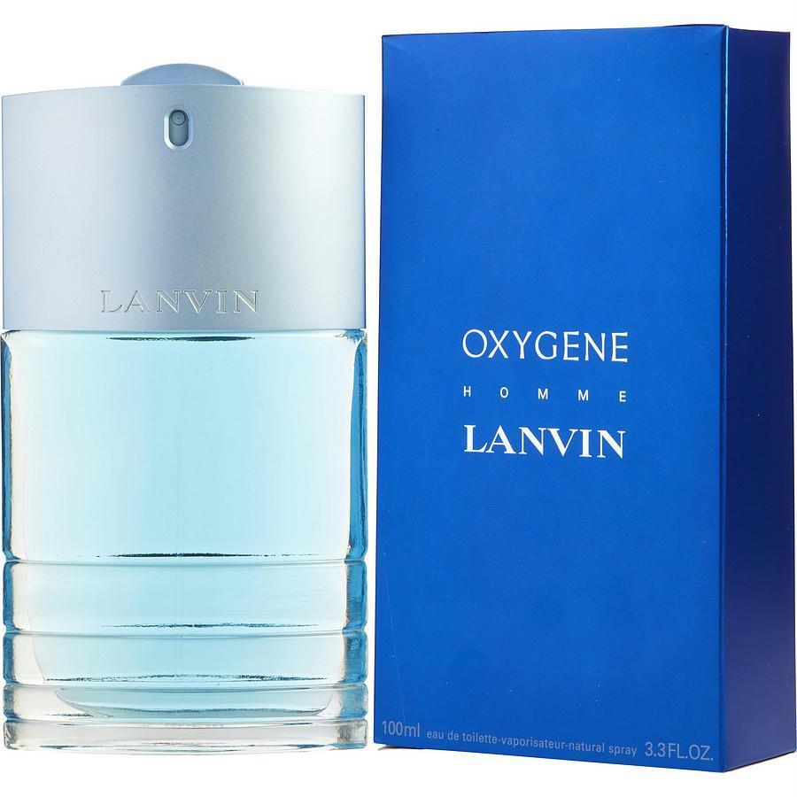 LANVIN OXYGENE HOMME EDT  100ML