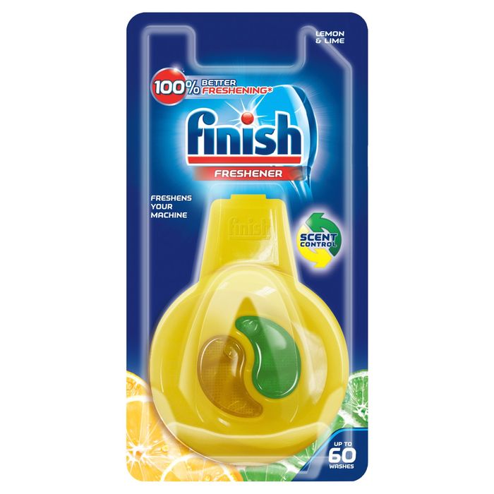 FINISH ODŚW/ZMYWAREK CYTR/LIMON 1 SZT. main product photo