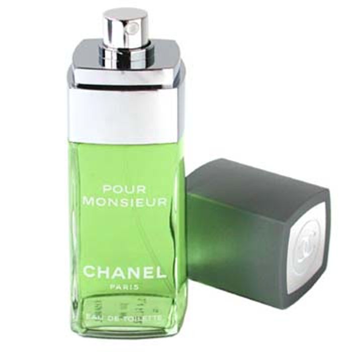 Chanel monsieur men woda toaletowa 100ml main product photo