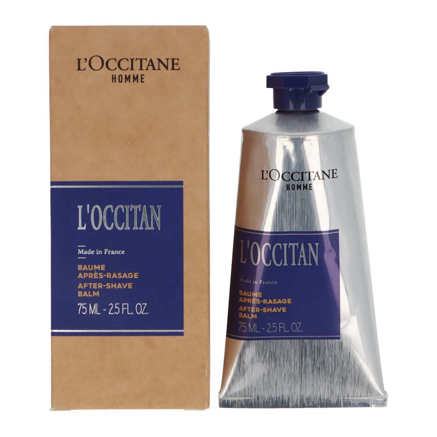 L'OCC AFTER SHAVE BALM 75ML main product photo