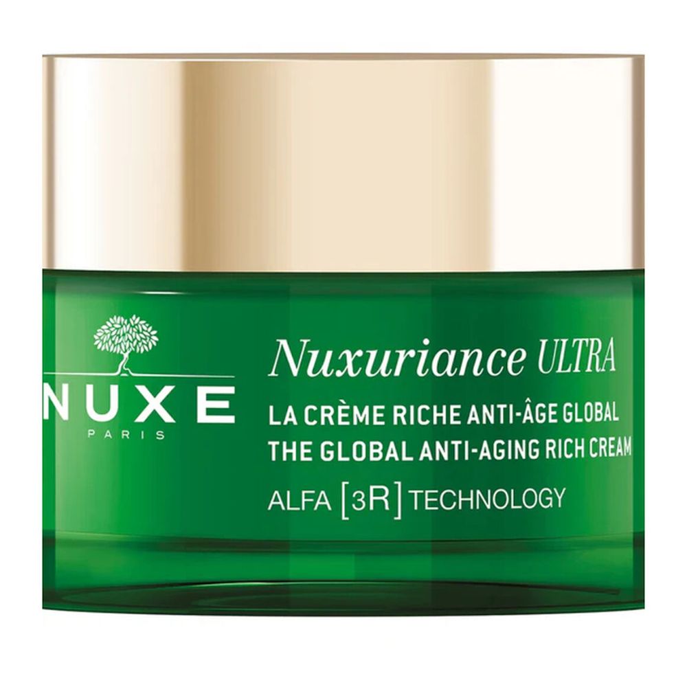 Nuxe Nuxuriance Ultra Bogaty Globalny Krem Przeciwstarzeniowy 50ml