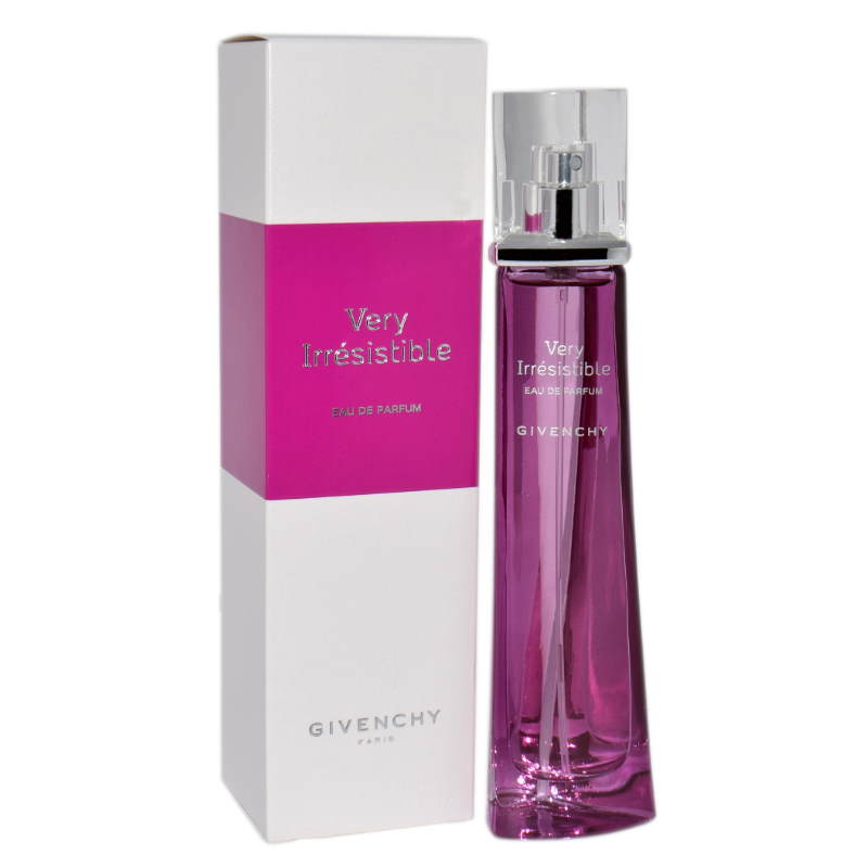 GIVENCHY Very Irresistible Woda Perfumowana 50 ml main product photo