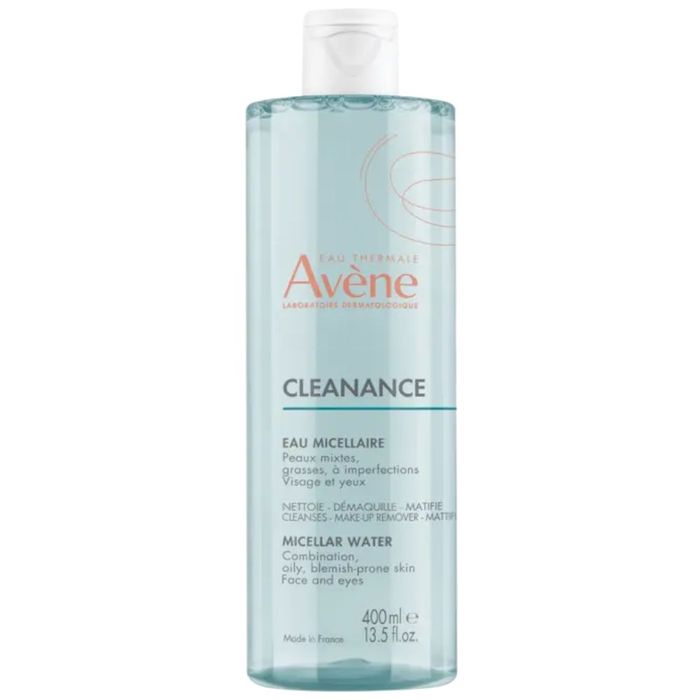 Avene Cleanance Eau Micellaire woda micelarna 400 ml main product photo
