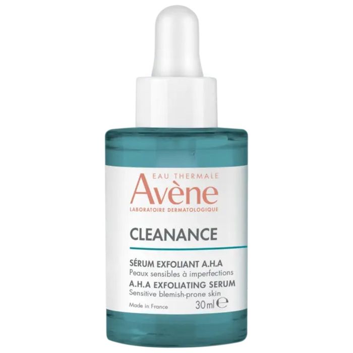 Avene Cleanance A.H.A serum złuszczające 30 ml main product photo