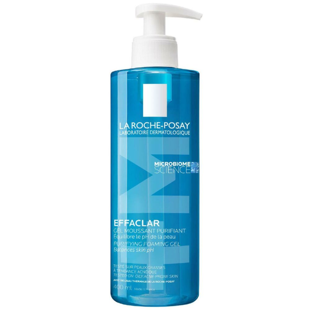 La Roche-Posay Effaclar żel oczyszczający 400 ml