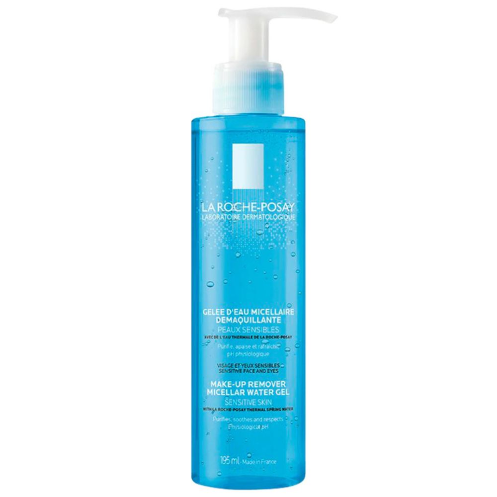 La Roche-Posay żel micelarny 195 ml
