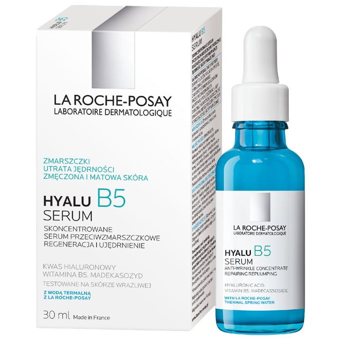 La Roche-Posay Hyalu B5 serum przeciwzmarszczkowe 30 ml main product photo
