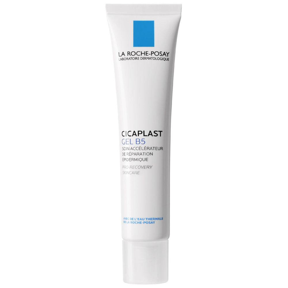 La Roche-Posay Cicaplast Gel B5 żel wspierający odbudowę naskórka 40 ml