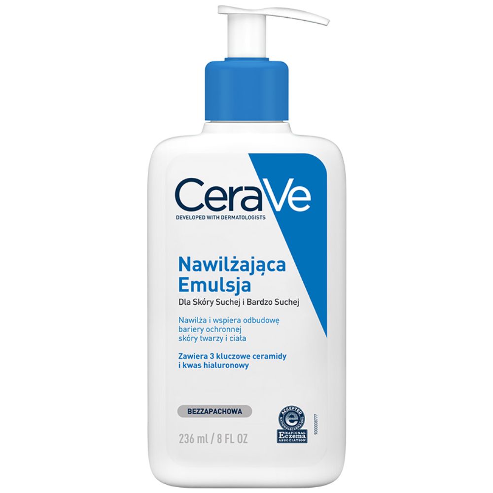 CeraVe nawilżająca emulsja 236 ml