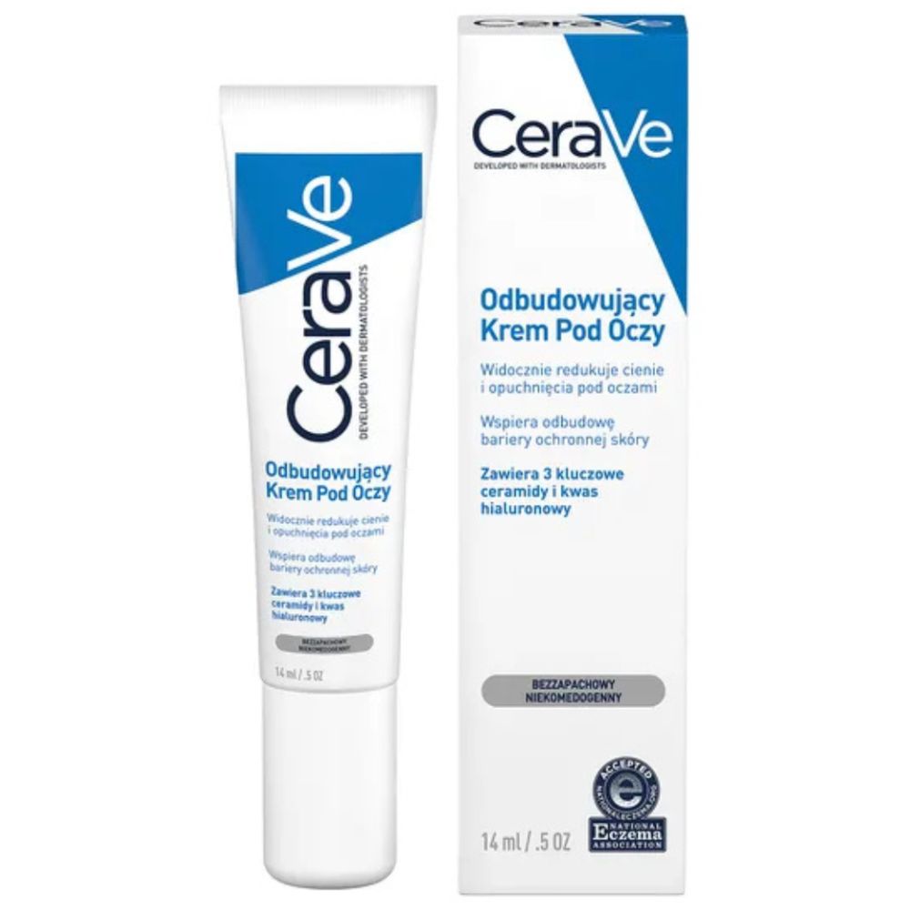 CeraVe odbudowujący krem pod oczy 15 ml