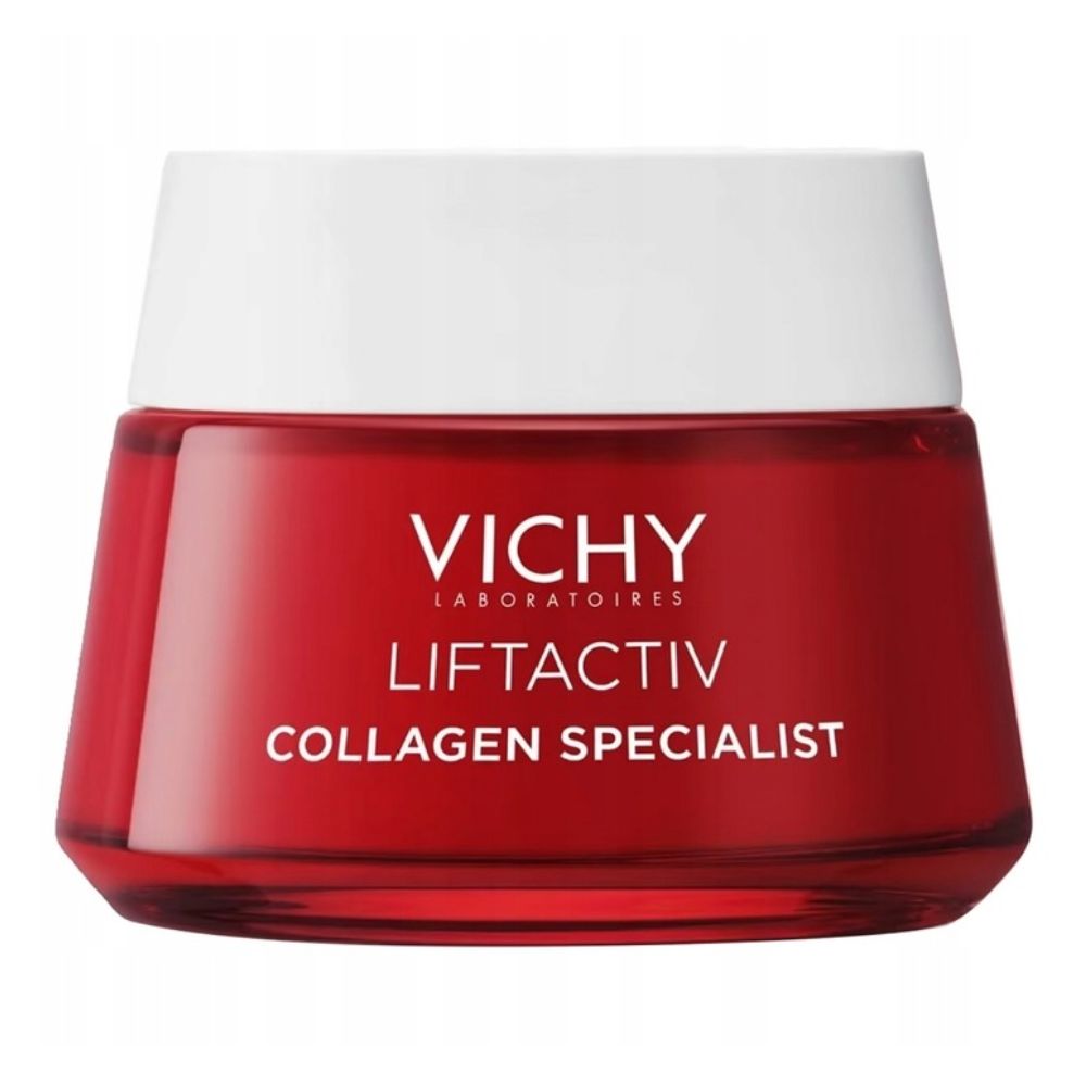 Vichy Liftactiv Collagen Specialist Przeciwzmarszczkowy Krem Na Dzień 50ml