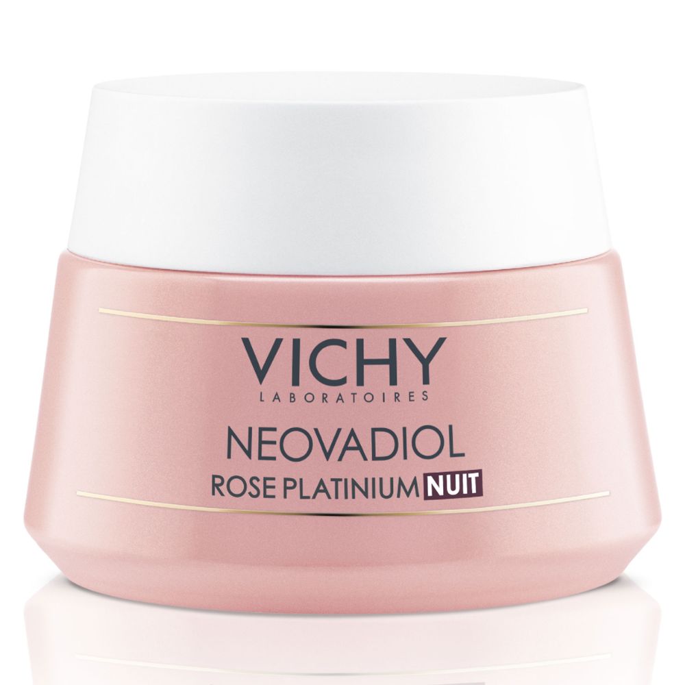 VICHY Neovadiol Rose Platinum Nuit krem na noc 50ml