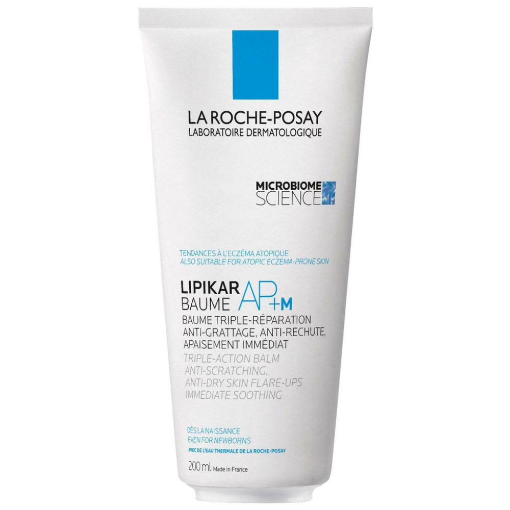 La Roche-Posay Lipikar AP+M balsam do ciała przeciw swędzeniu i nawracającej suchości 200ml