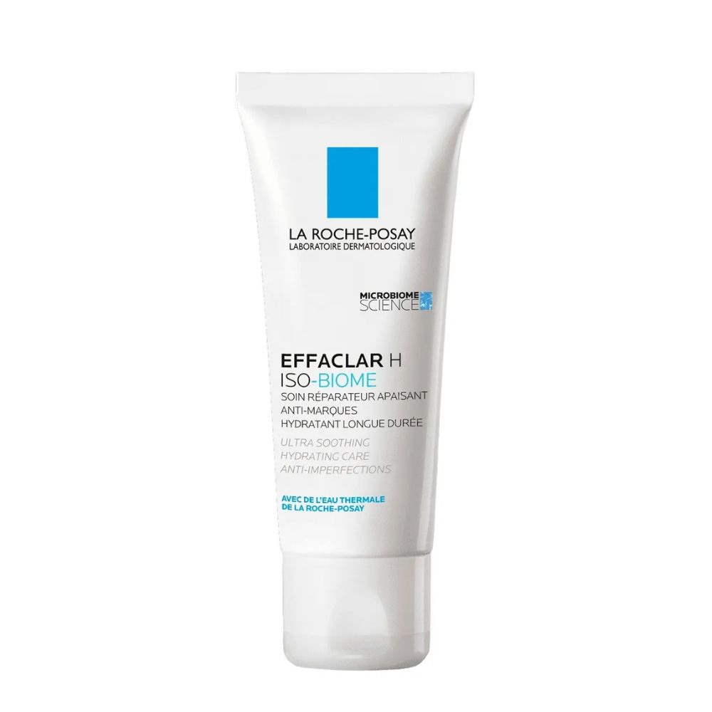 La Roche-Posay Effaclar H Iso-Biome Krem nawilżający 40 ml