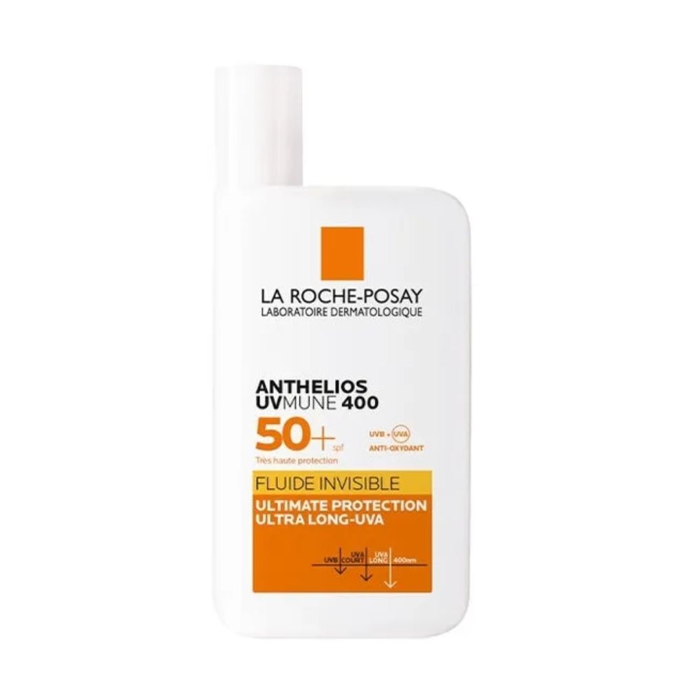 La Roche-Posay Anthelios UVMUNE 400 fluid przeciw przebarwieniom SPF50+ 50 ml