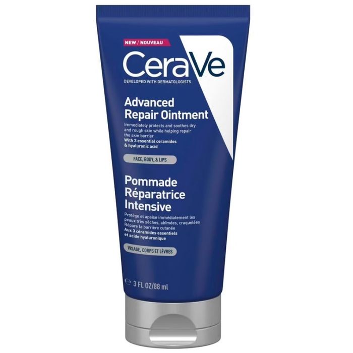 CeraVe Advanced Repair maść do twarzy ciała i ust 88 ml main product photo