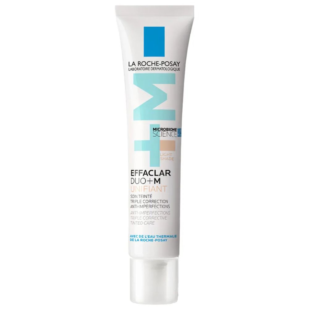 La Roche-Posay Effaclar Duo+ M Unifiant krem do twarzy Light Shade 40 ml