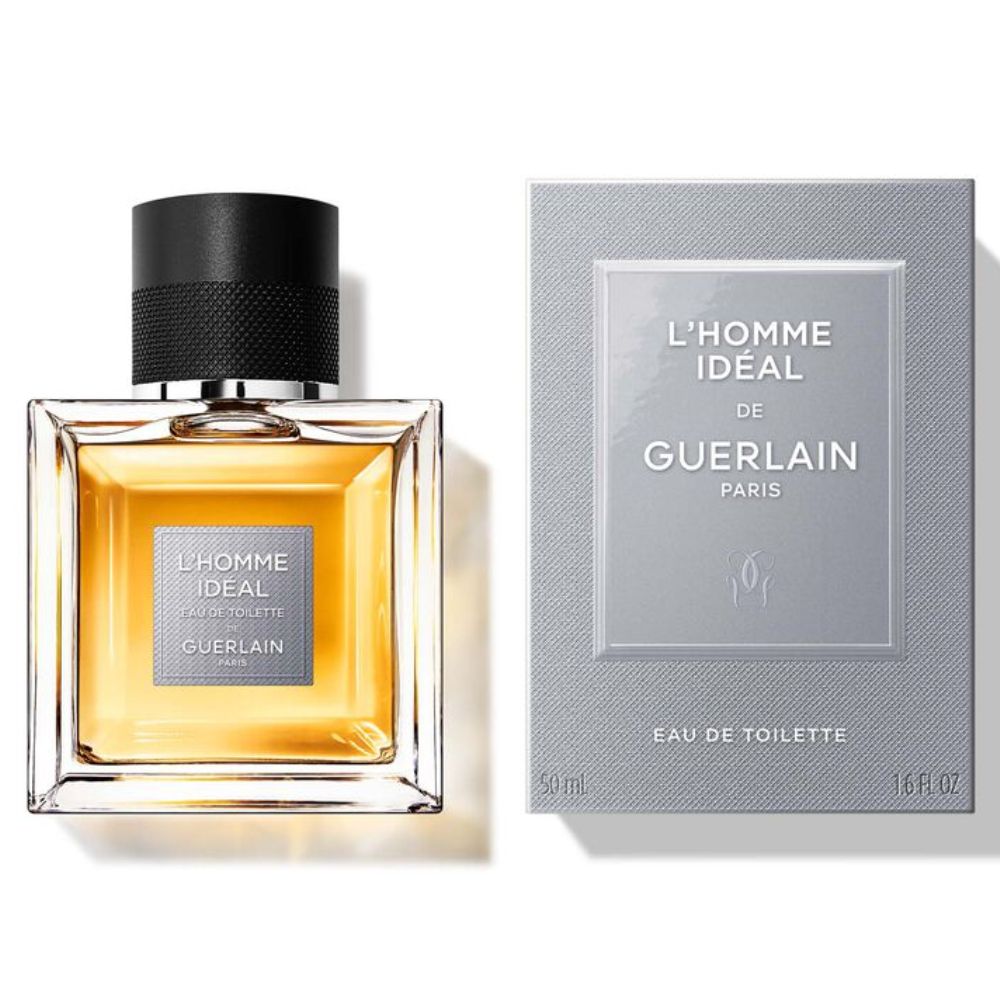 Guerlain L'Homme Ideal woda toaletowa 50 ml main product photo