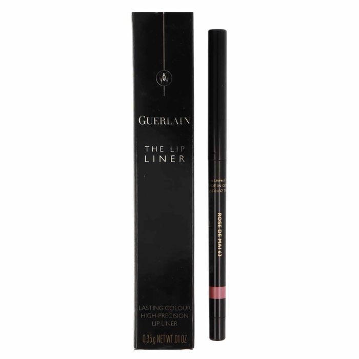 Guerlain Ladies The Lip Liner 63 Rose De Mai 0,35 g main product photo