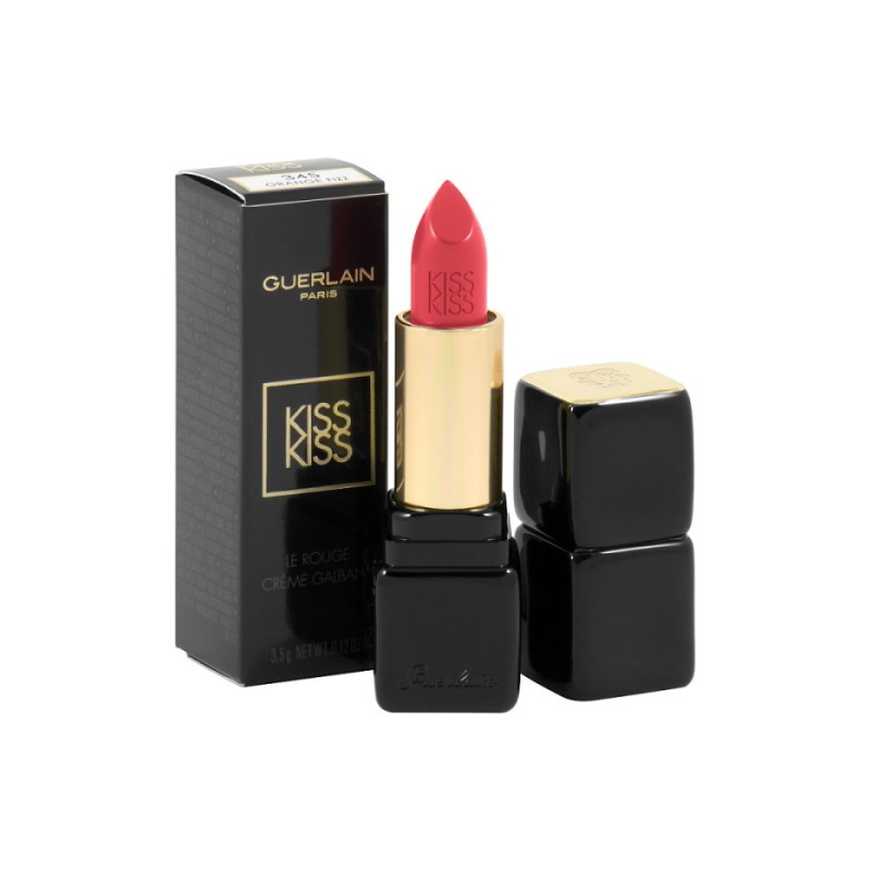 Guerlain Kiss pomadka 345