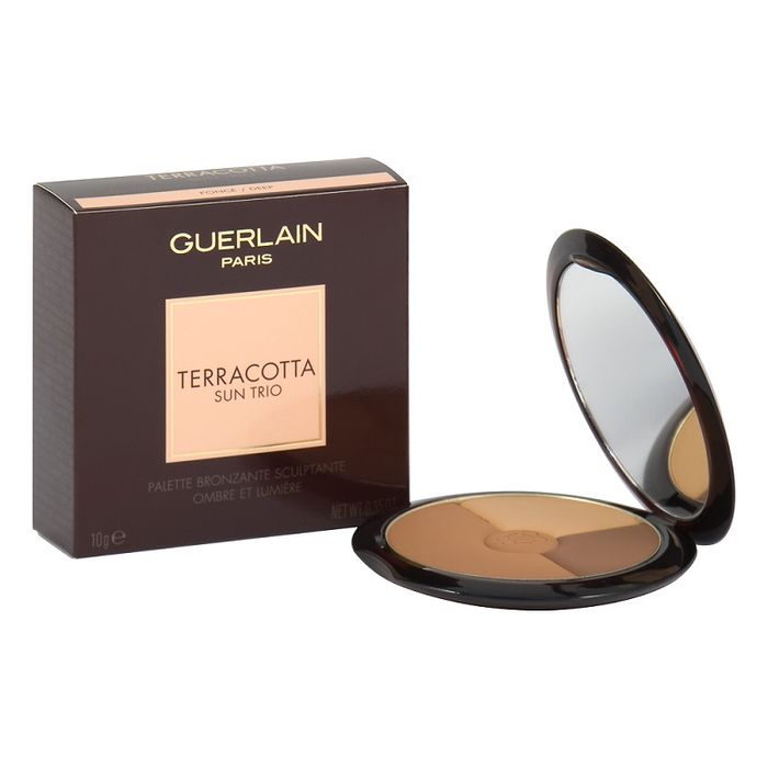 GUERLAIN TERRACOTTA PALETA KONTU. FONCE main product photo