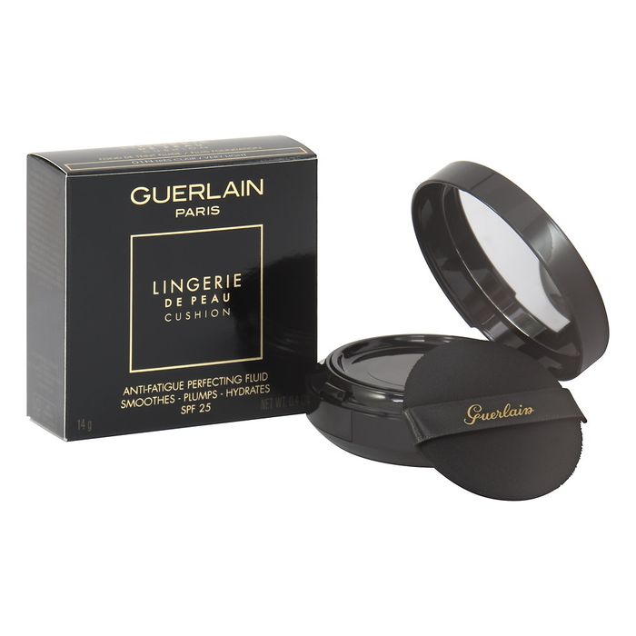GUERLAIN GUER LING PEAU CUSH.A/FAT.FL S25 01N 14G main product photo