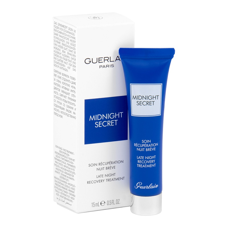 Guerlain Midnight Secret Late Night Recovery Treatment 15ml