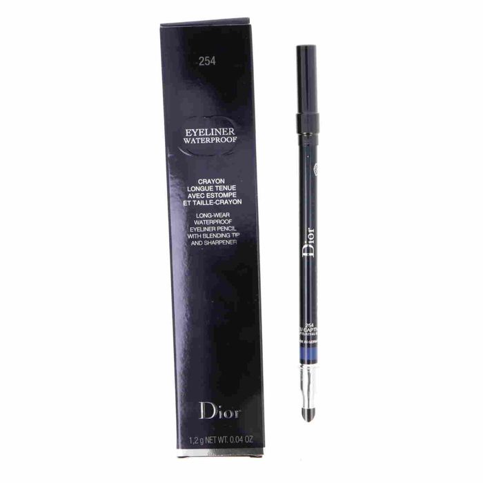 CHRISTIAN DIOR CRAYON EYELINER WP BLEU CAPTIVANT main product photo