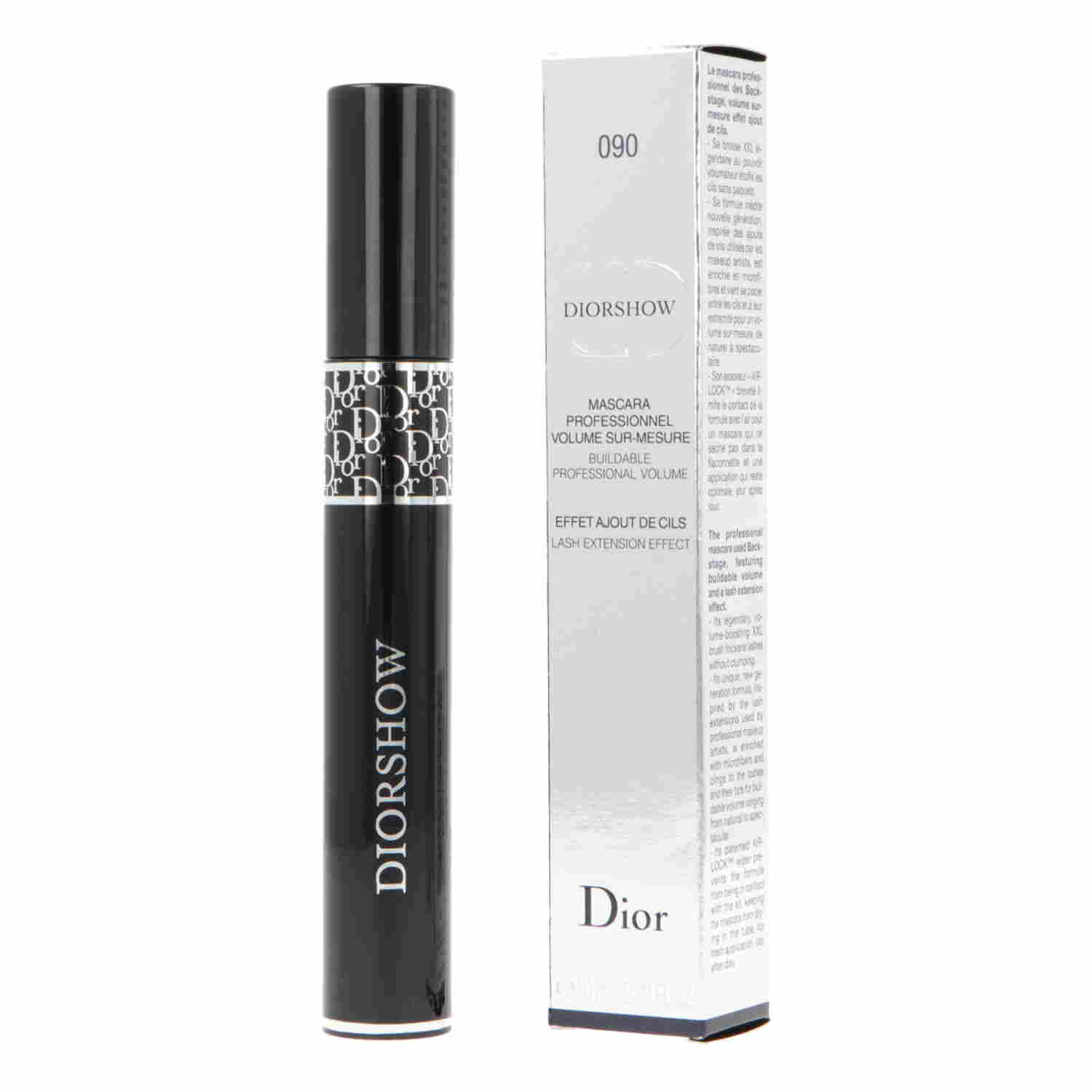 DIORSHOW W/PR.BUILDAB VOL.MASCARA 90 main product photo