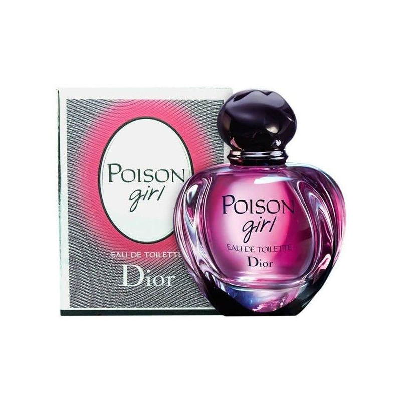 CHRISTIAN DIOR POISON GIRL EDT  100ML