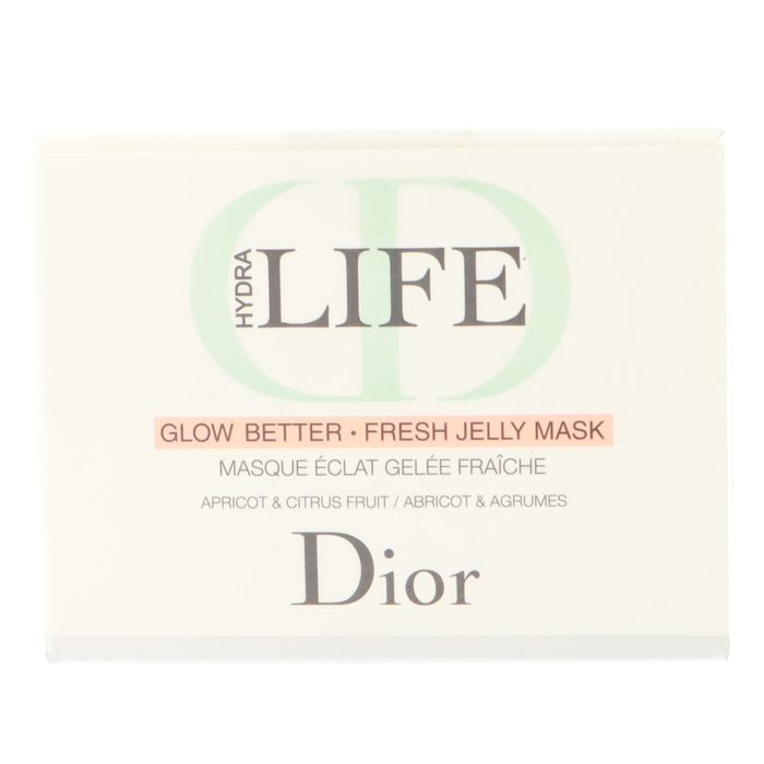 CHRISTIAN DIOR HYD.LIFE MASK GLOW BET.FR.JELLY50ML main product photo