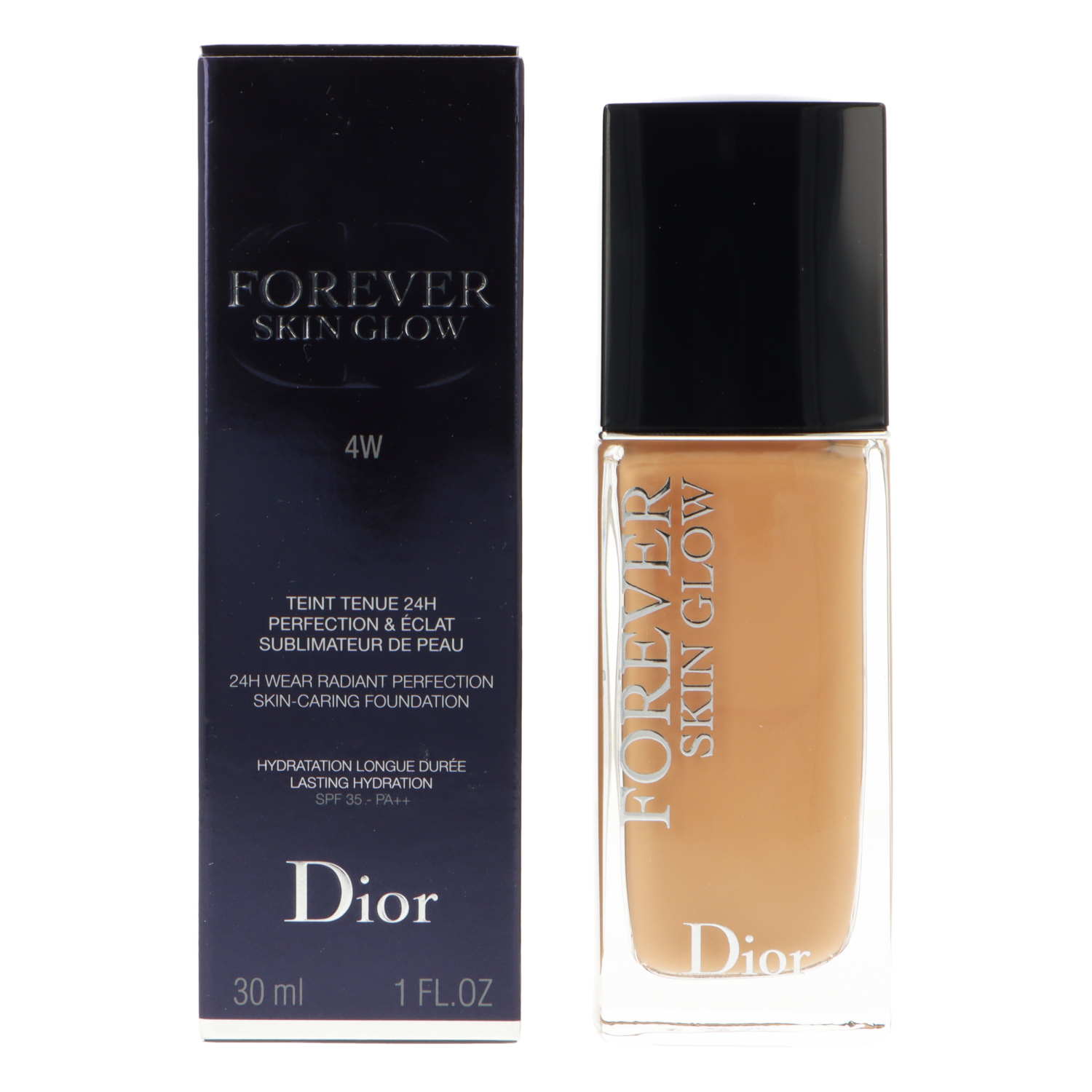 DIORSKIN FOREV.SKIN GLOW 4 WARM main product photo