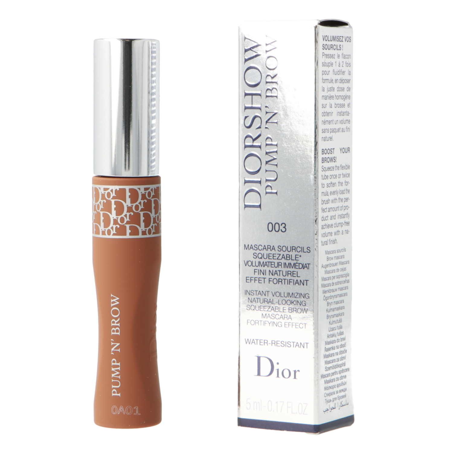 Dior pump n deals volume mascara purple