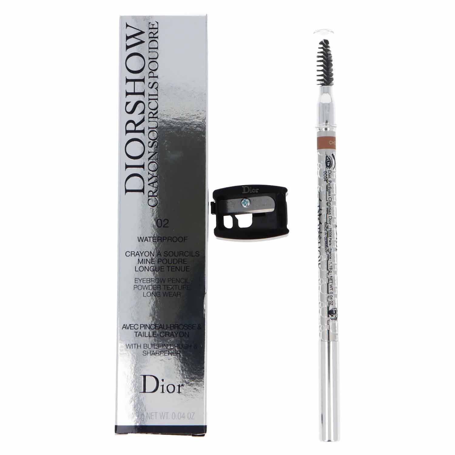 Dior sourcils poudre powder eyebrow hot sale pencil