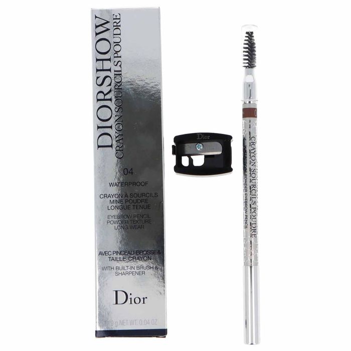 CHRISTIAN DIOR POWDER EYEBROW PENCIL BRUN main product photo