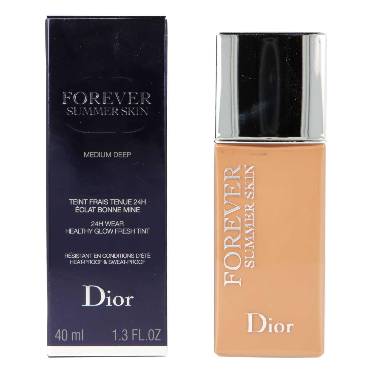 DIORSKIN FOREV.SUMMER SKIN MED DEEP main product photo