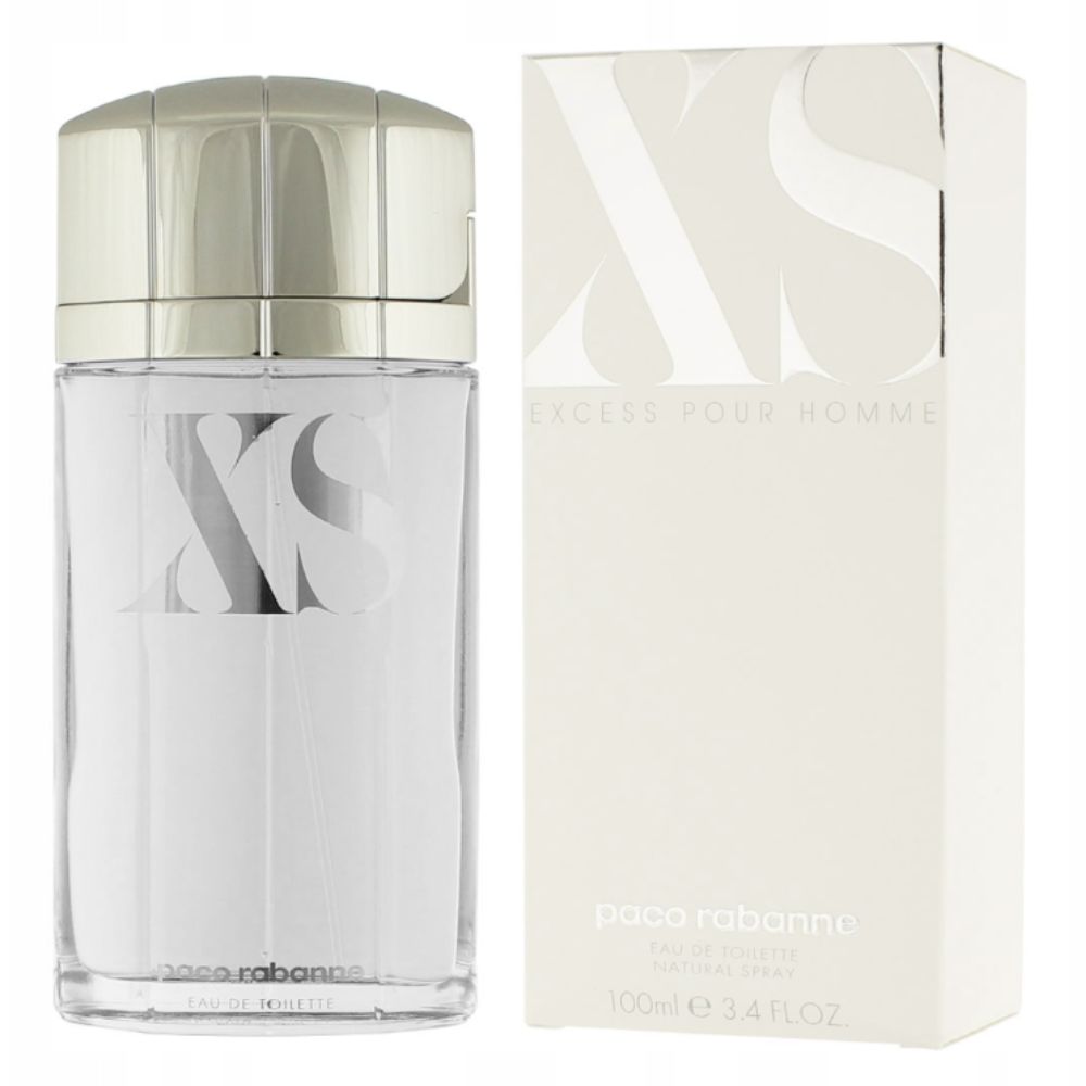 Paco Rabanne XS woda toaletowa 100 ml main product photo